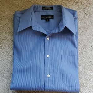 Big and Tall Dress Shirt